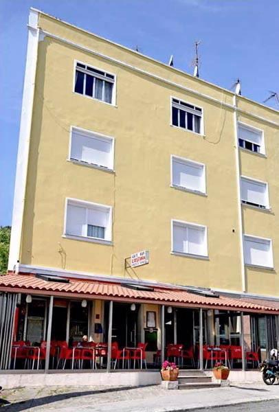 Pension Costina Noia Exterior photo